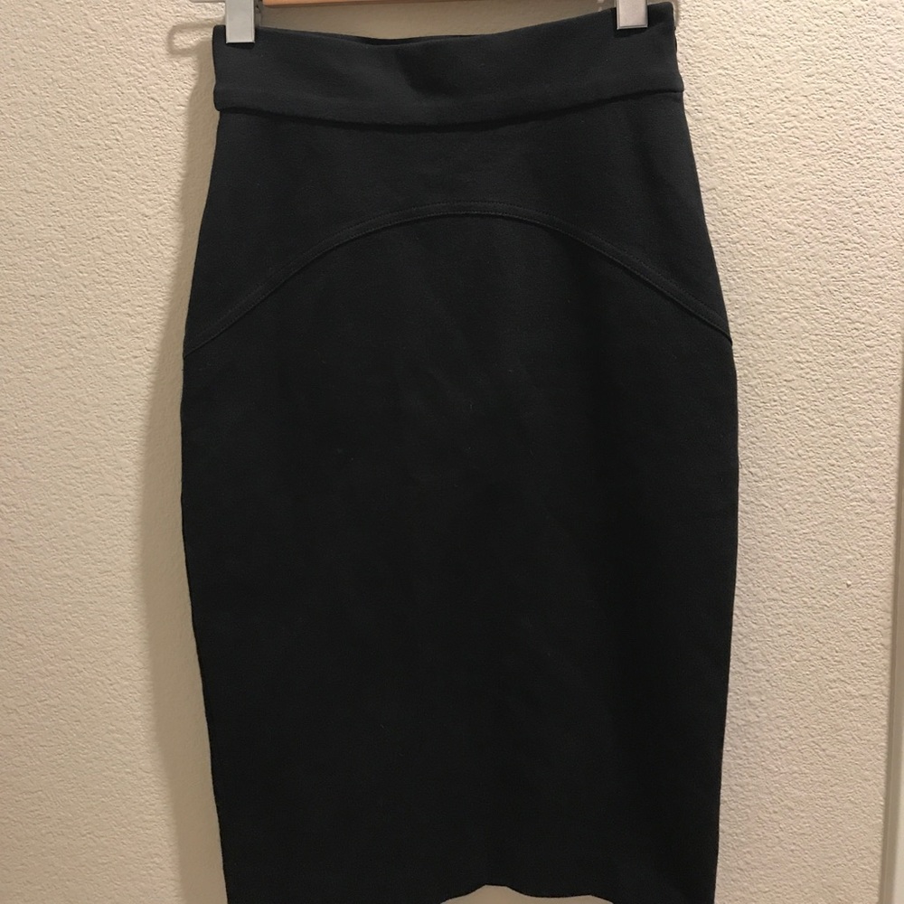 Diane Von Furstenberg pencil skirt